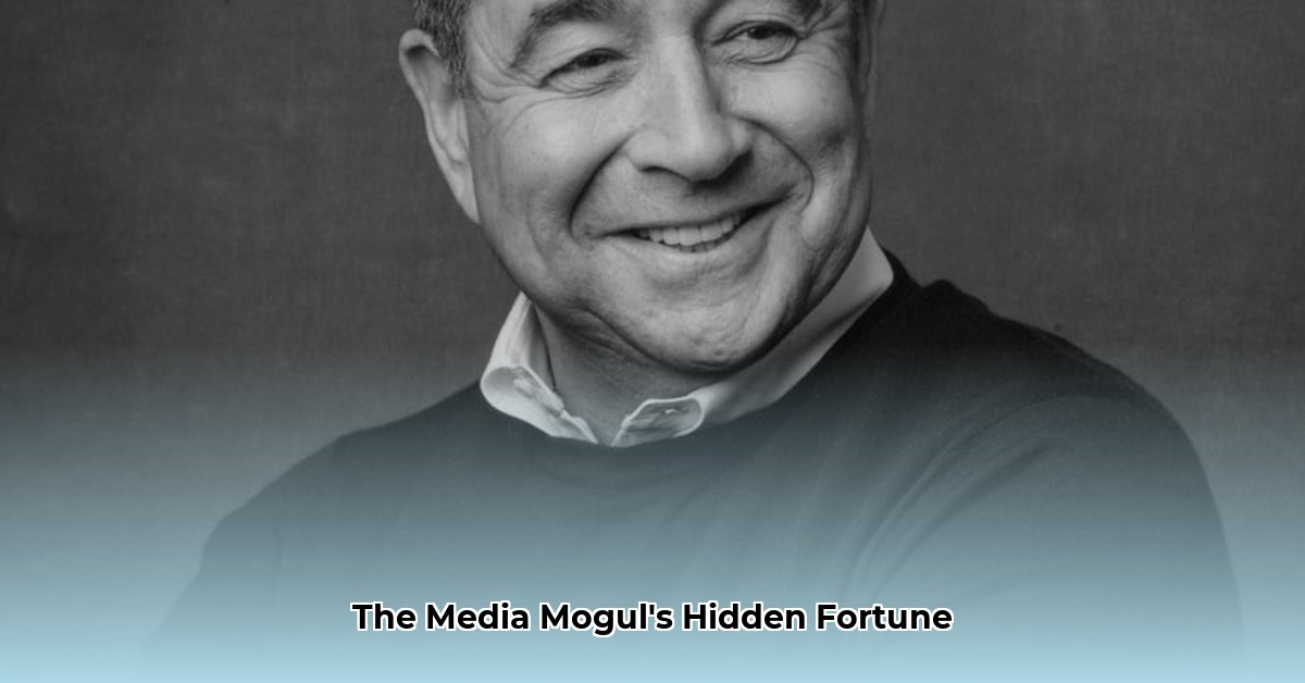 michael kassan net worth